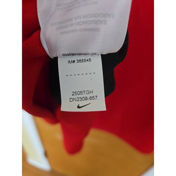 Houston Rockets Kevin Durant Nike Icon Edition Swingman Player Jersey #7 2xl - Picture 8 of 8